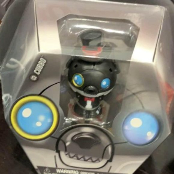 Bakugan 2021 Darkus Cosplay Magician Cubbo 2-inch Core Collectible Figure - Picture 2 of 2